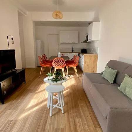 Apartamento Pois3ouest - Vast At Poissonniere 8p *