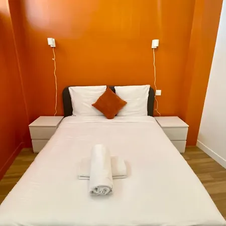 Pois3ouest - Vast At Poissonniere 8p Apartamento *