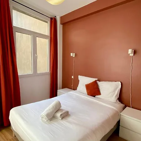 Pois3ouest - Vast At Poissonniere 8p Париж