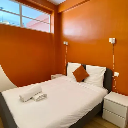 Pois3ouest - Vast At Poissonniere 8p Апартаменты Париж