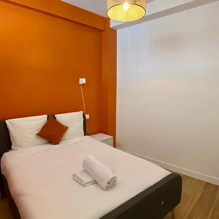 Pois3ouest - Vast At Poissonniere 8p * Париж