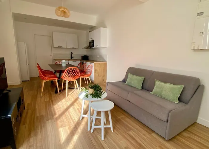 Appartement Pois3ouest - Vast At Poissonniere 8p *