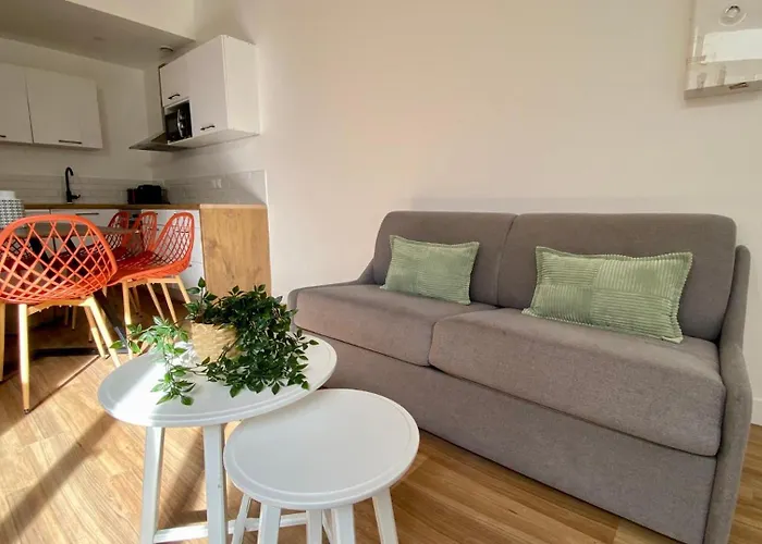 Appartement Pois3ouest - Vast At Poissonniere 8p Paris