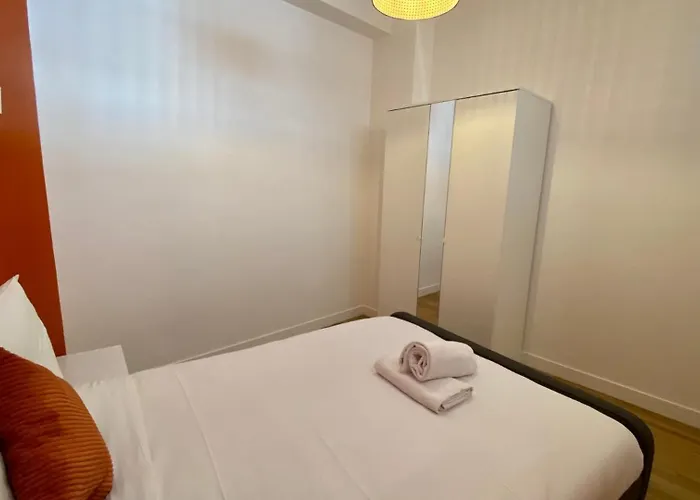 Pois3ouest - Vast At Poissonniere 8p Appartement *